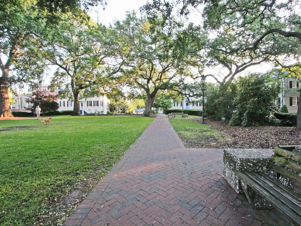 Apartamento Habersham House Savannah Exterior foto